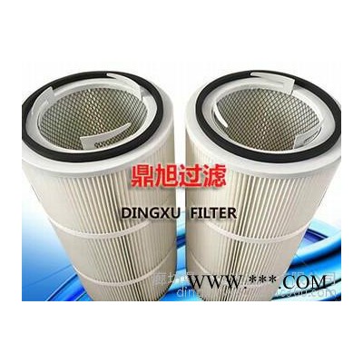塑料端蓋粉塵濾芯-廊坊鼎旭