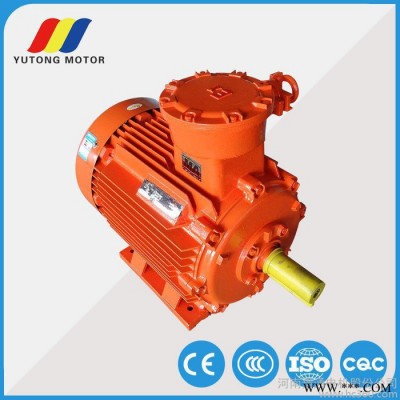 YB3-132M2-6  5.5KW 豫通電機(jī)  防爆電機(jī)