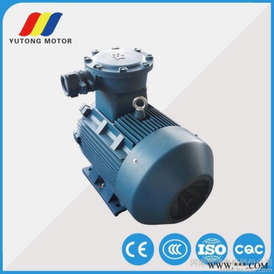YB3-112M-6  2.2KW 豫通電機(jī)  防爆電機(jī) 隔
