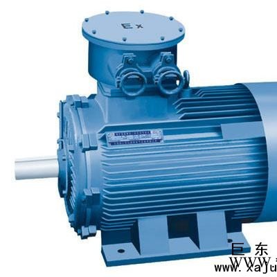 供應(yīng)中船電氣防爆電機(jī)YB3-355L2-4 315KW