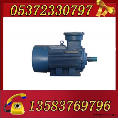 濟(jì)寧防爆電機(jī)廠家  YBK2-112M-2防爆電機(jī)  濟(jì)寧防爆電機(jī)