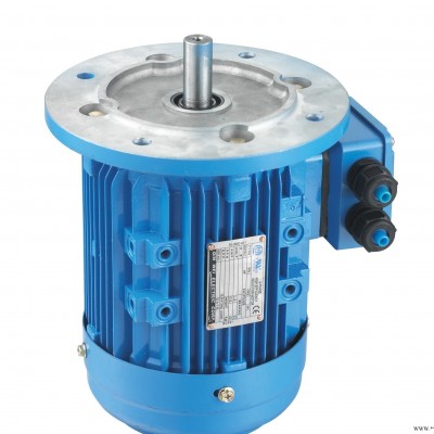 YS系列鋁殼電機(jī)配件 電機(jī)法蘭 電機(jī)蓋 電機(jī)端蓋