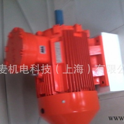 煤礦井下專用高壓防爆電機NMRV075-10-YB3-2.2KW-380V-660V-1140V