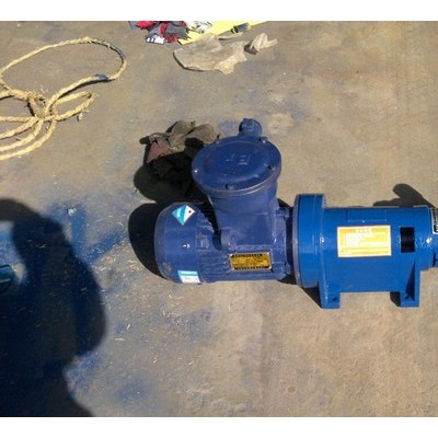 水環(huán)式真空泵2BV6-061(316不銹鋼材質(zhì)，防爆電機(jī))