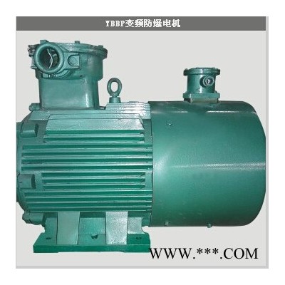 YBBP變頻防爆電機(jī)