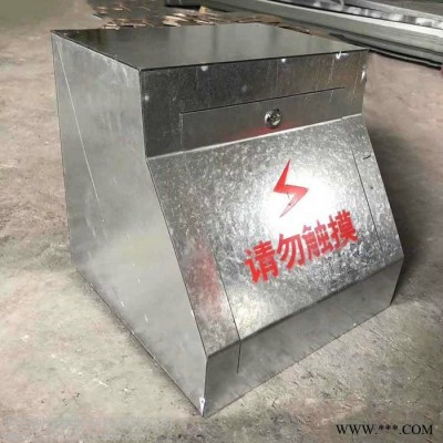 創(chuàng)恒路燈接線盒 鍍鋅鋼板接線盒施工步驟