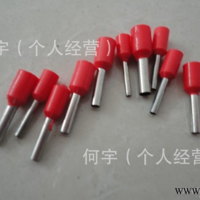 直銷 雙線預絕緣端子 管型接線柱