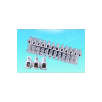 VDE UL CQC ROHS接線(xiàn)柱PA10WP(圖)