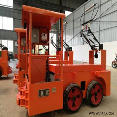 礦用架線式防爆電機(jī)車 礦用蓄電池電機(jī)車 現(xiàn)貨直供