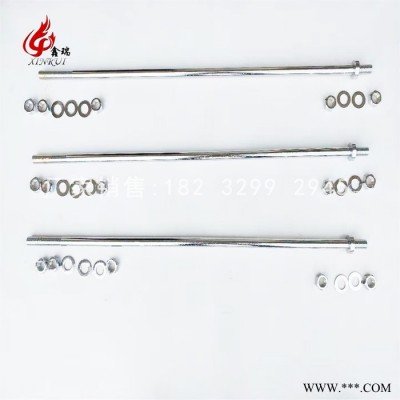 鑫瑞1600A 油浸式變壓器導(dǎo)電桿 變壓器配件銅掌線夾接線柱電鍍錫