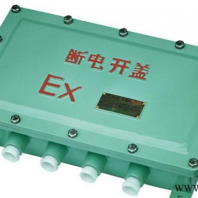 防爆接線箱 防爆接線盒 防爆穿線盒 BJX-X8