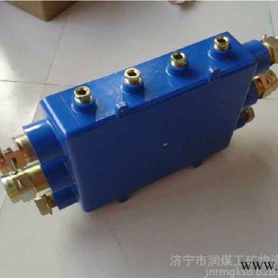 JHH-10（A）礦用本安電路用接線盒 JHH-10（A）礦用本安電路用接線盒廠家