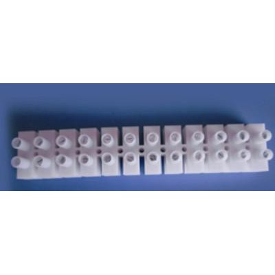 端子臺/接線柱/貫通式端子PA10FDS-12P銅 CQC CSA VDE UL (圖)