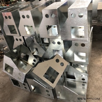 朔涵 防撞墻隧道接線箱 鍍鋅金屬接線箱 信號箱 弱電箱 橋梁鍍鋅接線盒