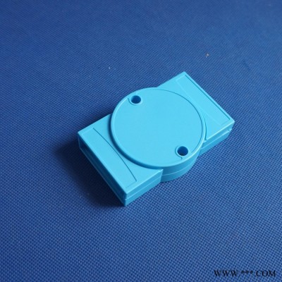 精鋼模具廠家供應(yīng)模擬測(cè)量模塊盒 采集器外殼 亞當(dāng)模塊盒100*70*25導(dǎo)軌接線盒 塑膠模具