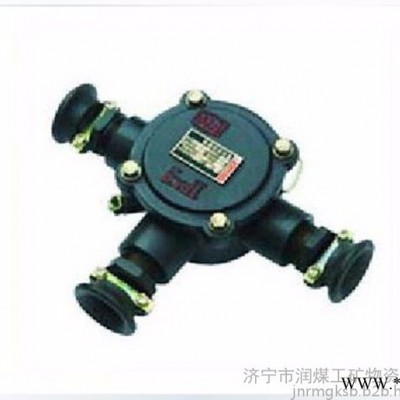 隔爆型低壓電纜接線盒BHD2-200/660-2T/3T/4T