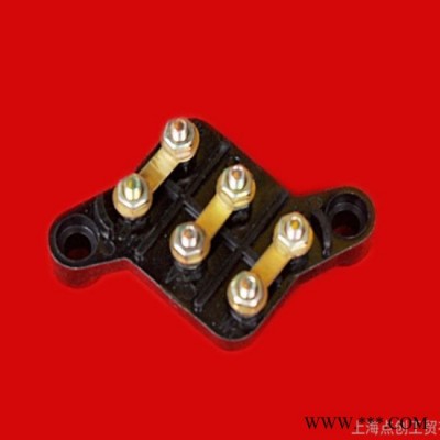 點(diǎn)創(chuàng)品牌 114臺式電機(jī)接線柱 電機(jī)接線板 廠家直供