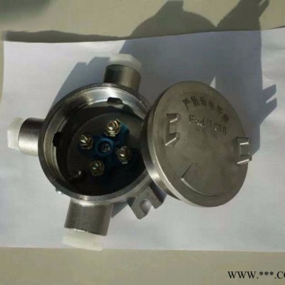 BHD51系列鑄鋼防爆接線箱  防爆鑄鋼接線盒 鑄鐵穿線盒防爆質(zhì)量保證，BHD51系列鑄鋼防爆接線箱 防爆鑄鋼接線盒暢銷