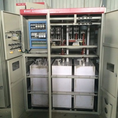 供應(yīng)雙友GYYQ系列高壓電機(jī)軟啟動柜 液態(tài)軟起動柜水阻柜液阻柜