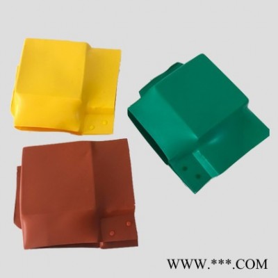 定制生產(chǎn)高壓母排接線盒 異形母線接頭防護(hù)罩 配套母排熱縮管 沃園批發(fā)高低壓母排接線盒 熱縮銅排防護(hù)盒 母排接頭保護(hù)盒