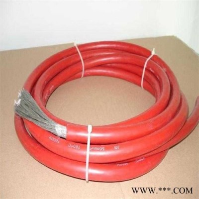 JGG硅橡膠電機(jī)電纜/高壓電機(jī)引接線