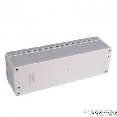 三位機旁按鈕盒/防水接線盒/ip66接線盒/塑料端子盒/電機