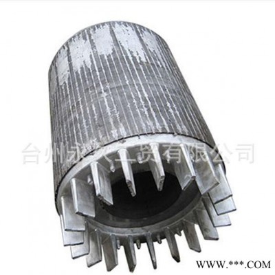 廠家提供 電機(jī)配件批發(fā) Y400鑄鋁轉(zhuǎn)子 機(jī)電配件 直流電機(jī)配件