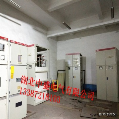 湖北中盛SGYQ高壓電機水阻柜_攀枝花專業(yè)高壓配電柜廠家價格