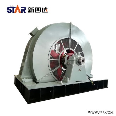 新四達TDMK1250-40-1250KW 6KV系列礦山磨機用大型三相同步高壓電動機  高壓電機
