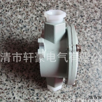 供應(yīng)軒豪AH6分防爆接線盒6分 3/4