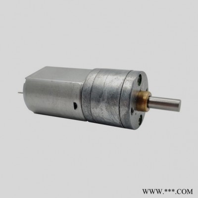 130減速電機(jī) 智能玩具金屬齒輪箱 12V碳刷靜音直流電機(jī)