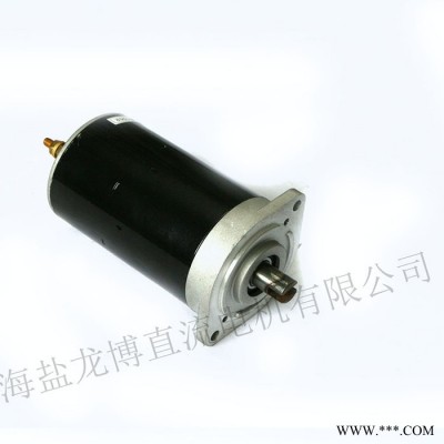 供應(yīng)龍博HY62026永磁直流電機(jī)