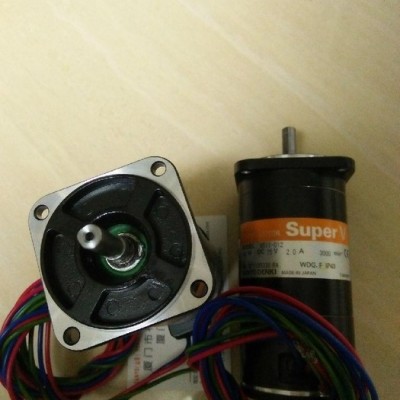 sanyo/三洋 SUPERV511-012SANYO DENKI V511-012山洋直流電機(jī)V511-012