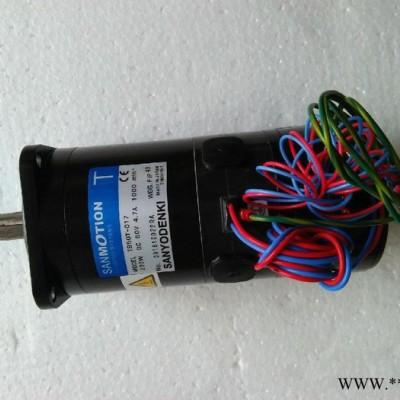 sanyo 三洋直流伺服馬達(dá)T850T-017SANYODENKI山洋直流電機(jī) SANMOTIONT850T-017聯(lián)盛