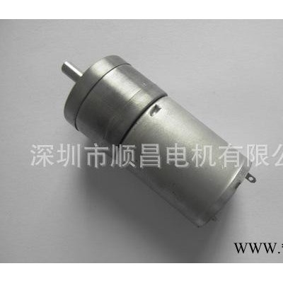 直流電機 直流減速電機 廣東深圳直流電機廠