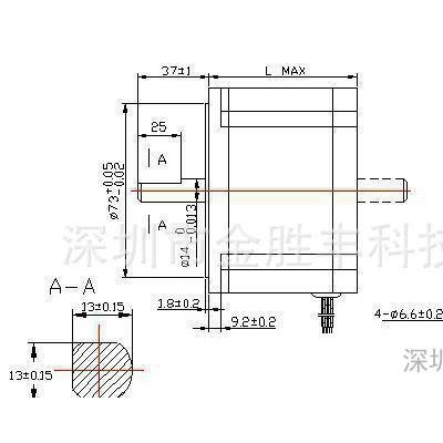 生產(chǎn)防油/防水/防腐無刷直流電機(jī)、防水/防腐直流電機(jī)