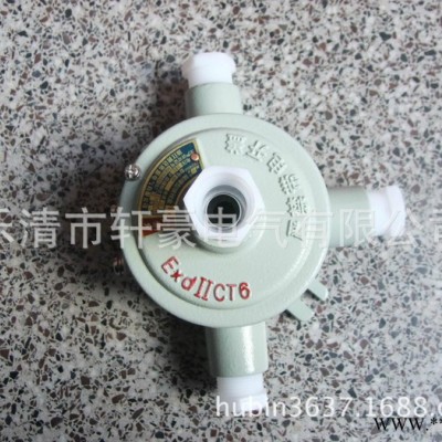 供應(yīng)AH系列防爆接線盒(圖)