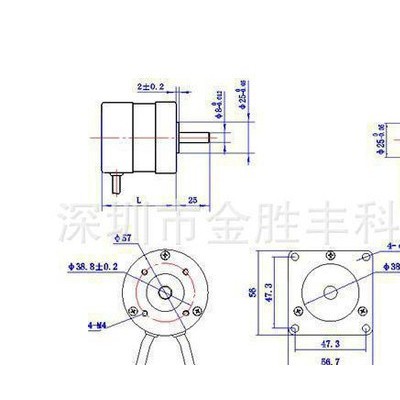 80W無刷直流電機(jī)、80W防水直流電機(jī)、高溫?zé)o刷直流電機(jī)