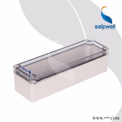 賽普廠家80*250*85 防水電纜接線盒 穿線盒 塑料防水盒 開關盒 電纜接續(xù)設備