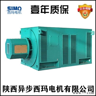 西安泰富西瑪電機(jī)廠YR8003-12 2000KW 6KV壓縮機(jī)專用高壓繞線轉(zhuǎn)子電機(jī)