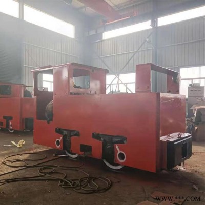 珠海 變頻電機(jī)車 煤礦電機(jī)車 電機(jī)車電池A 架線式直流電機(jī)車