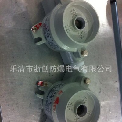廠AH防爆接線盒IICT6 接線箱，防爆電話KTH，防爆電話KTH15細(xì)節(jié)圖