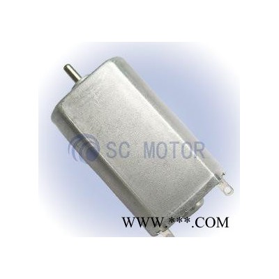 深圳馬達(dá)順昌電機(jī)批量生產(chǎn) FK-180電機(jī) 微型直流電機(jī)