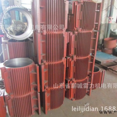 電機(jī)殼生產(chǎn) 加工 直流電機(jī)殼 定制型號(hào)  立臥式電機(jī)殼