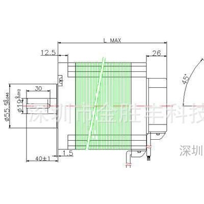訂做、110V防爆直流電機(jī)、110V防爆直流馬達(dá)、防水直流電
