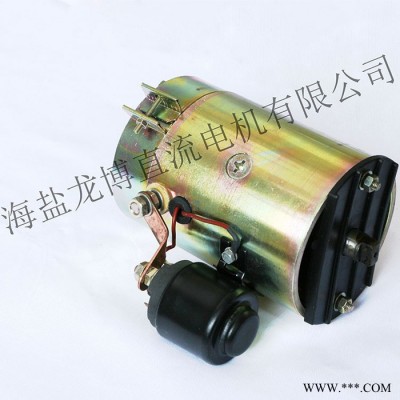 龍博HY61027 油泵有刷直流電機(jī) 帶開關(guān)