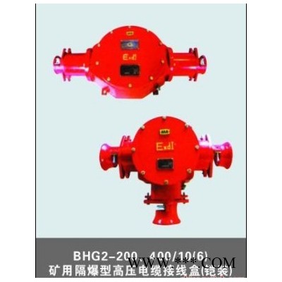 供應(yīng)BHG1高壓電纜接線盒