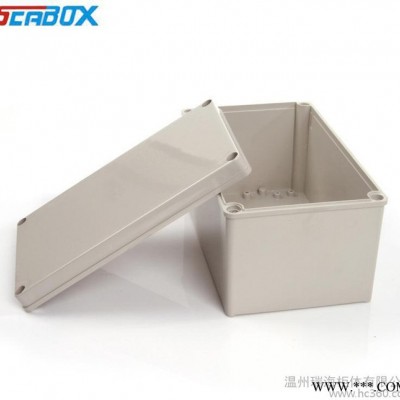 IP66塑料防水盒，按鈕開關(guān)防水盒，室內(nèi)外電氣接線盒，儀表盒
