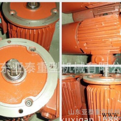 YSDZ90-4-0.8KW三相異步實心轉(zhuǎn)子直流電機(jī)/起重機(jī)電機(jī)1.5KW