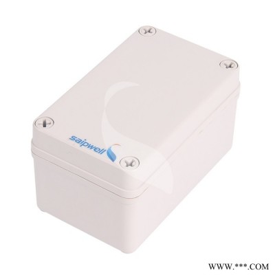 saipwell/賽普 通信電纜盒 電纜接線(xiàn)盒 塑料防水盒DS-AG-0813塑料電器盒